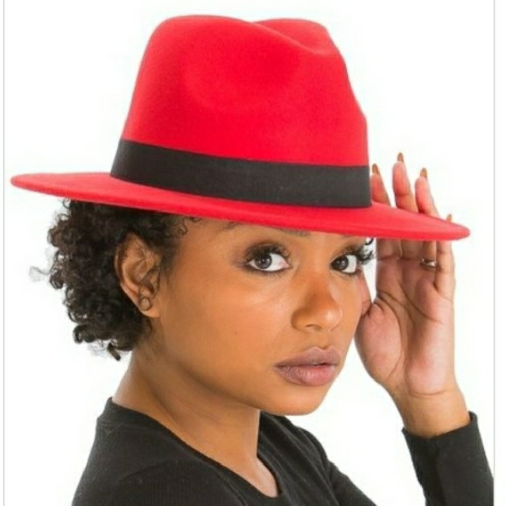 Fashion Fedora
